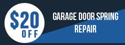 Garage Door Spring Repair Colorado Springs